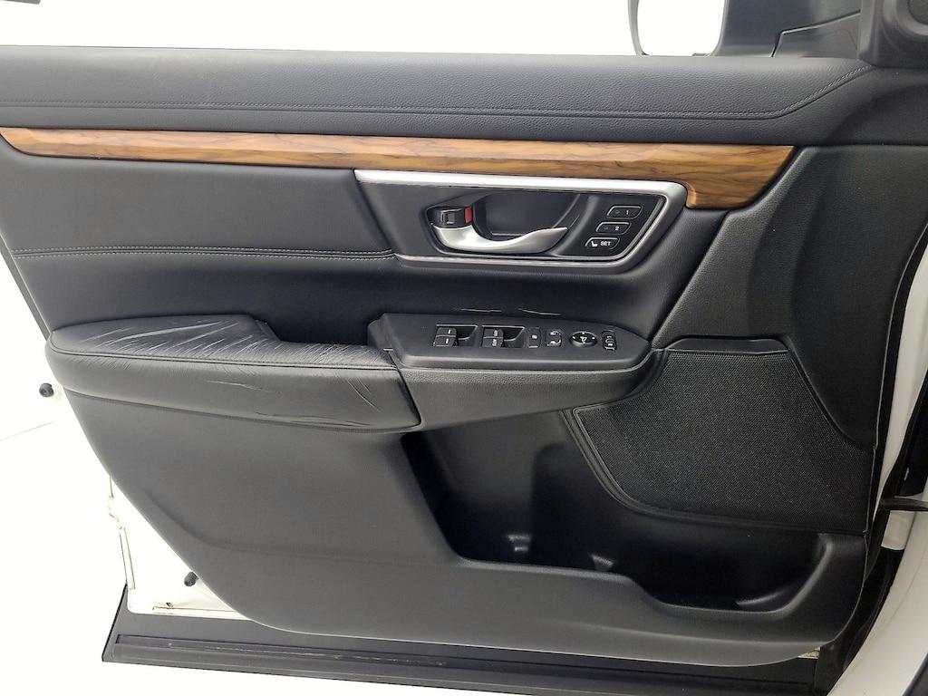 used 2017 Honda CR-V car, priced at $19,998