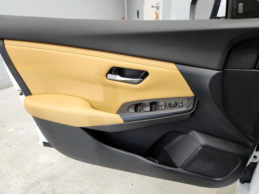 used 2023 Nissan Sentra car, priced at $23,998