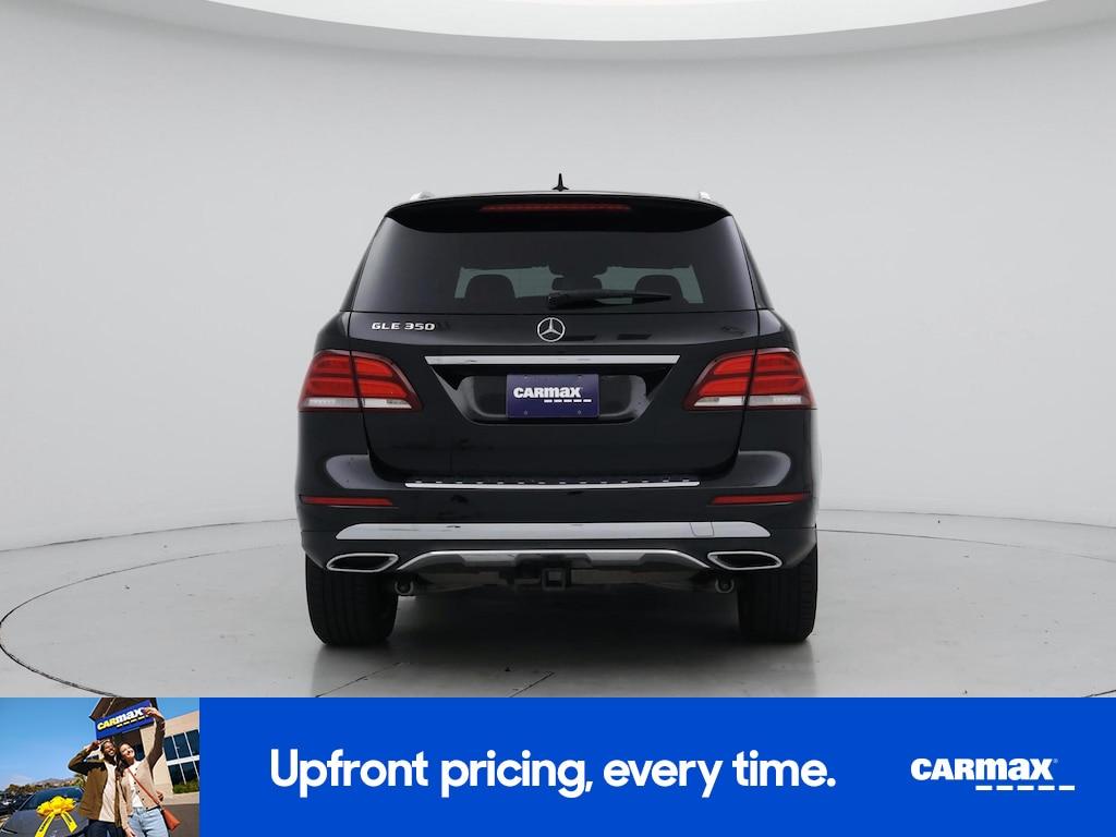 used 2018 Mercedes-Benz GLE 350 car, priced at $21,998