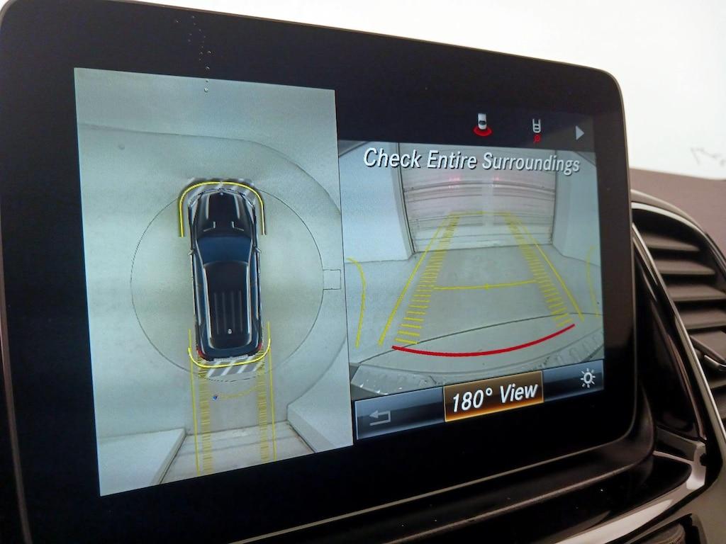 used 2018 Mercedes-Benz GLE 350 car, priced at $21,998