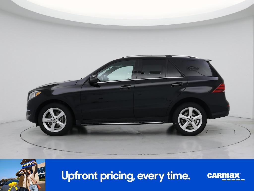 used 2018 Mercedes-Benz GLE 350 car, priced at $21,998