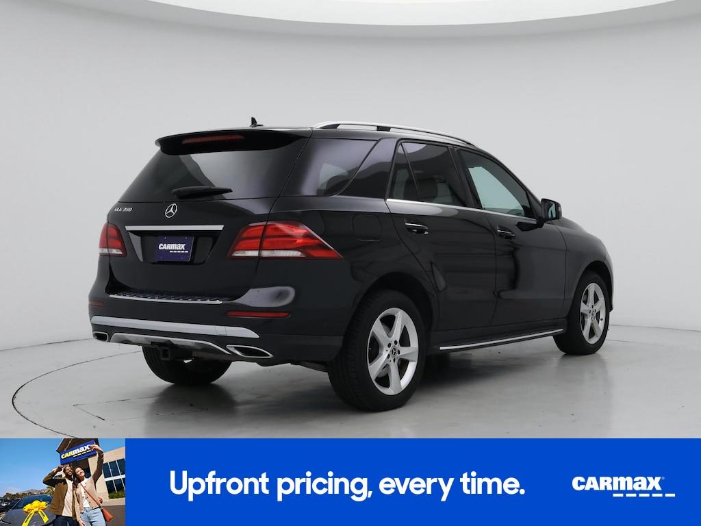 used 2018 Mercedes-Benz GLE 350 car, priced at $21,998