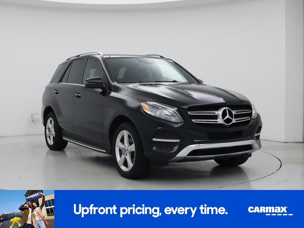 used 2018 Mercedes-Benz GLE 350 car, priced at $21,998