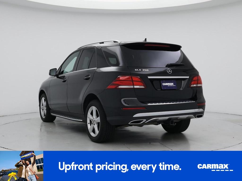 used 2018 Mercedes-Benz GLE 350 car, priced at $21,998