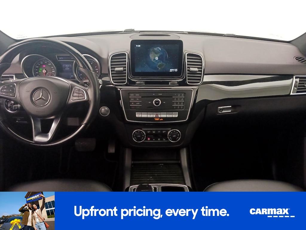 used 2018 Mercedes-Benz GLE 350 car, priced at $21,998