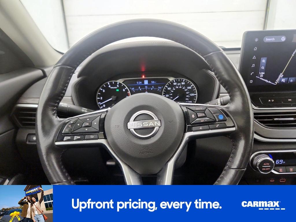 used 2023 Nissan Altima car, priced at $22,998