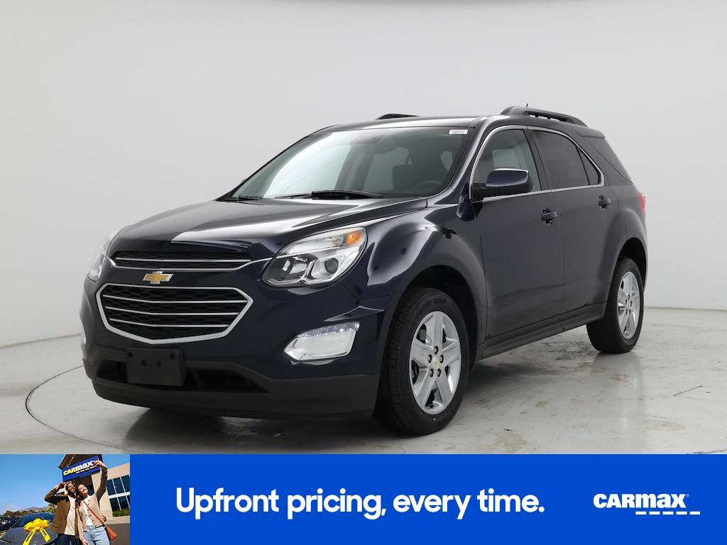 used 2016 Chevrolet Equinox car, priced at $14,998