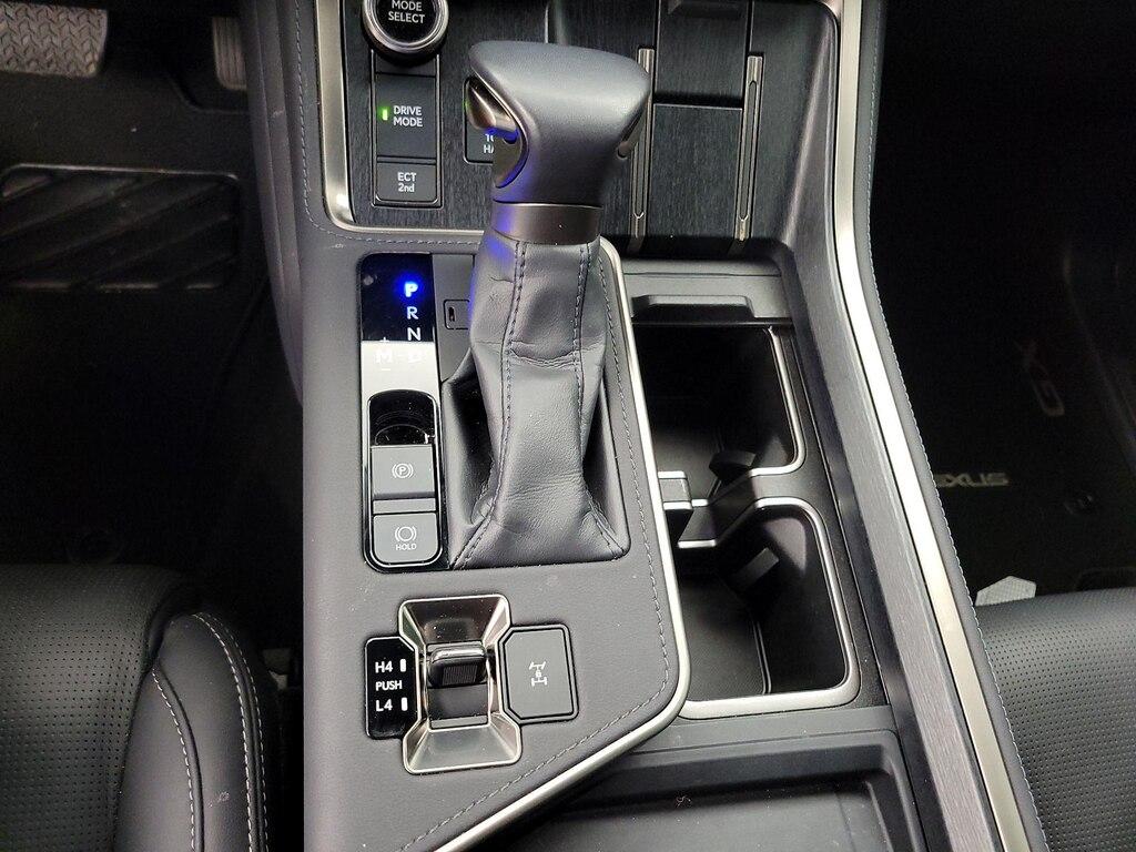 used 2024 Lexus GX 550 car, priced at $83,998