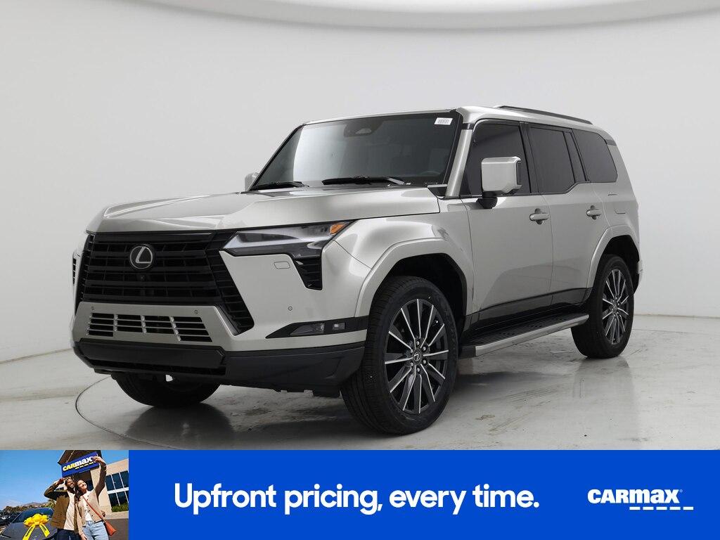 used 2024 Lexus GX 550 car, priced at $83,998