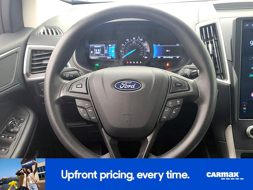 used 2023 Ford Edge car, priced at $22,998