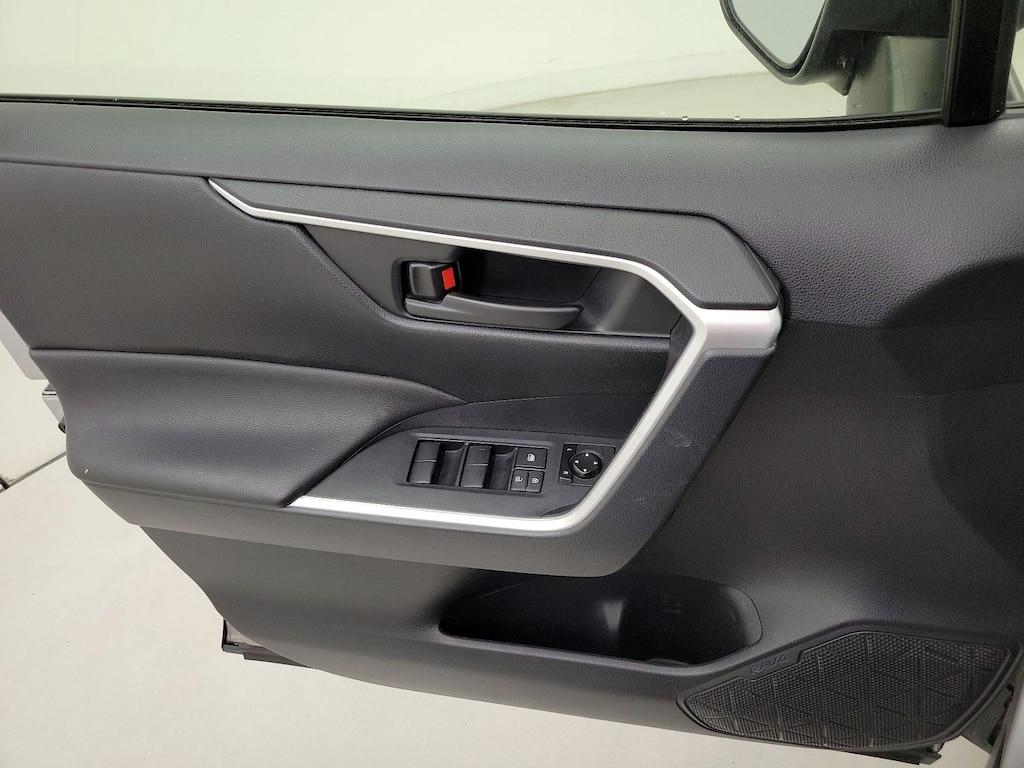 used 2019 Toyota RAV4 car, priced at $22,998