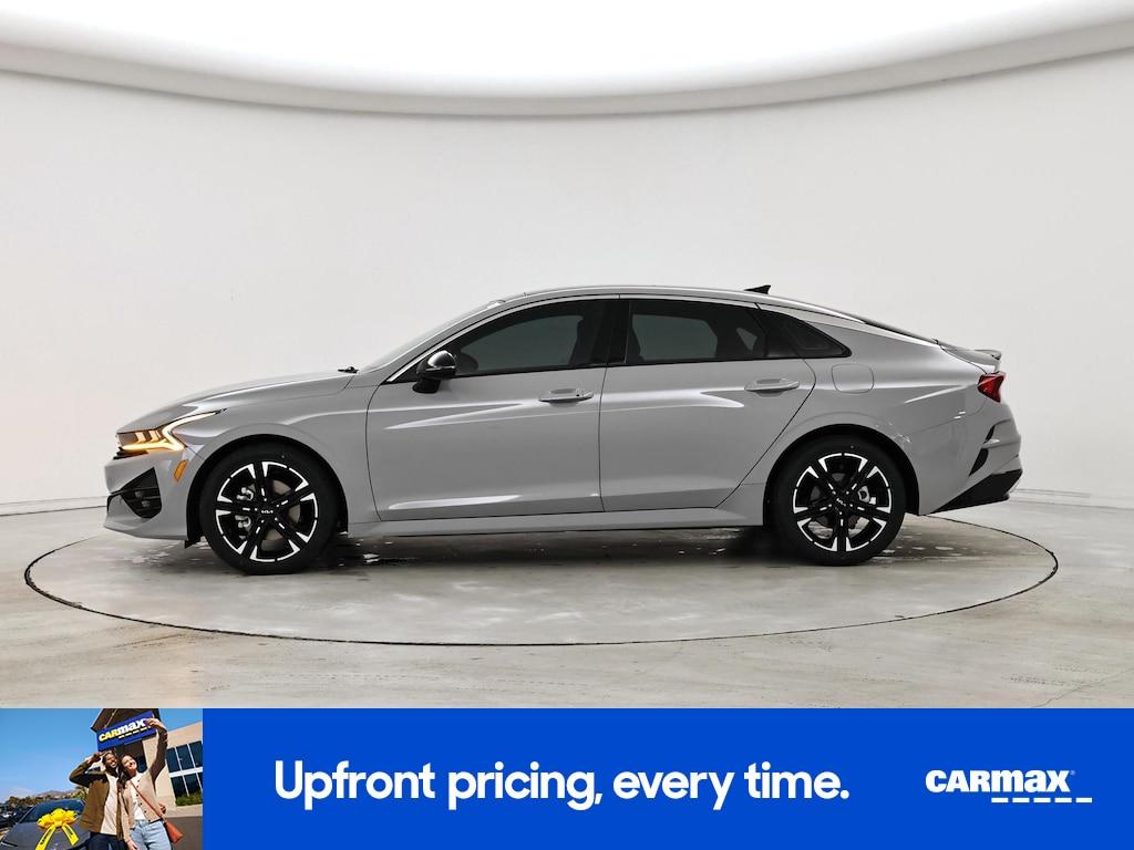 used 2023 Kia K5 car, priced at $27,998