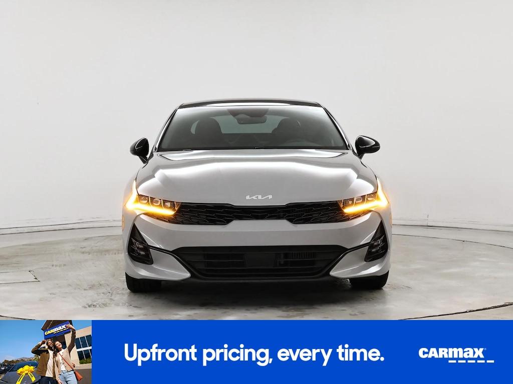 used 2023 Kia K5 car, priced at $27,998