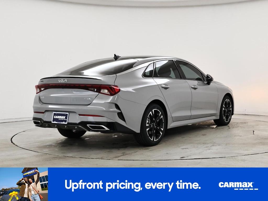 used 2023 Kia K5 car, priced at $27,998