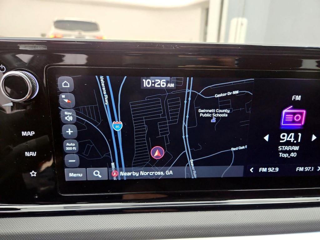 used 2023 Kia K5 car, priced at $27,998