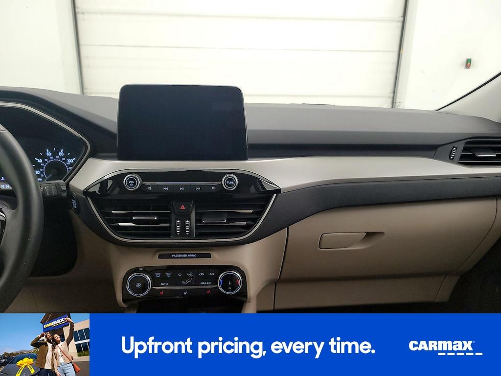 used 2022 Ford Escape car, priced at $18,998