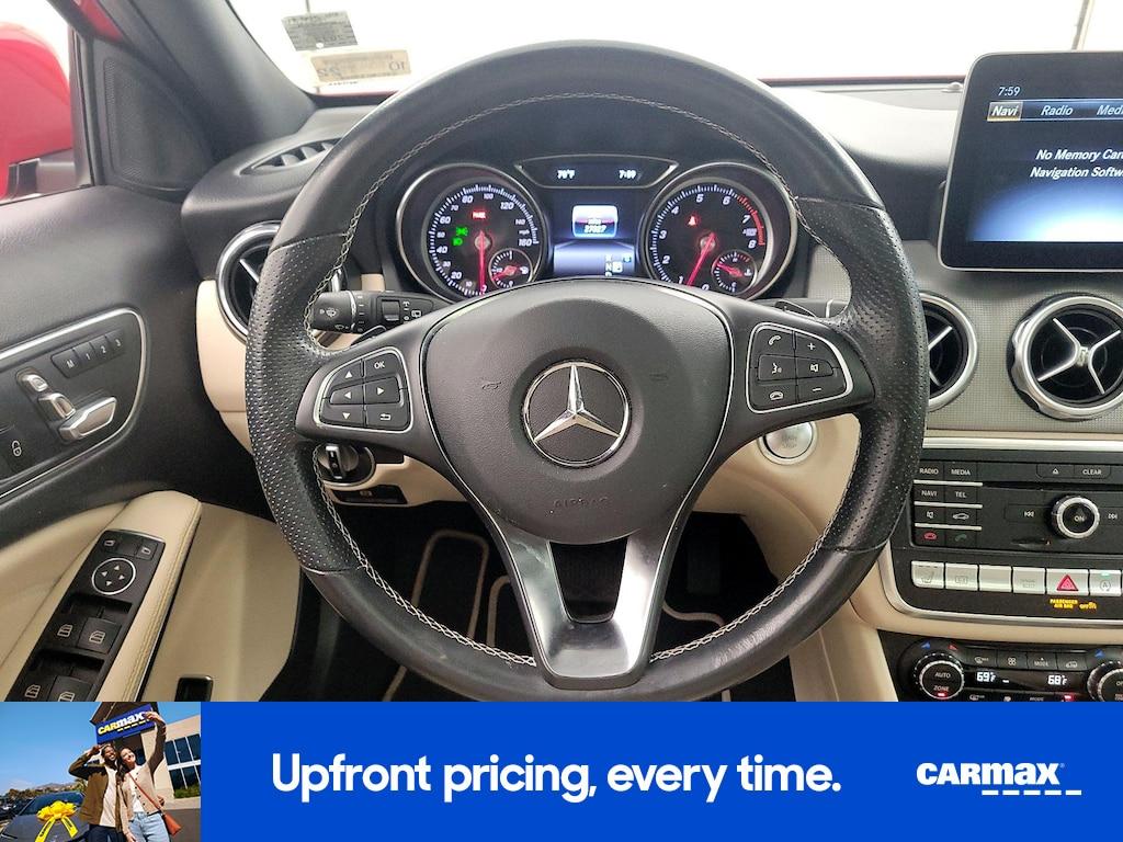 used 2019 Mercedes-Benz GLA 250 car, priced at $23,998