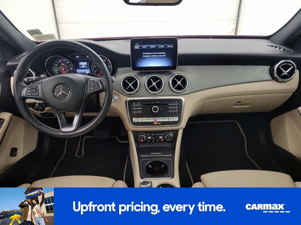 used 2019 Mercedes-Benz GLA 250 car, priced at $23,998