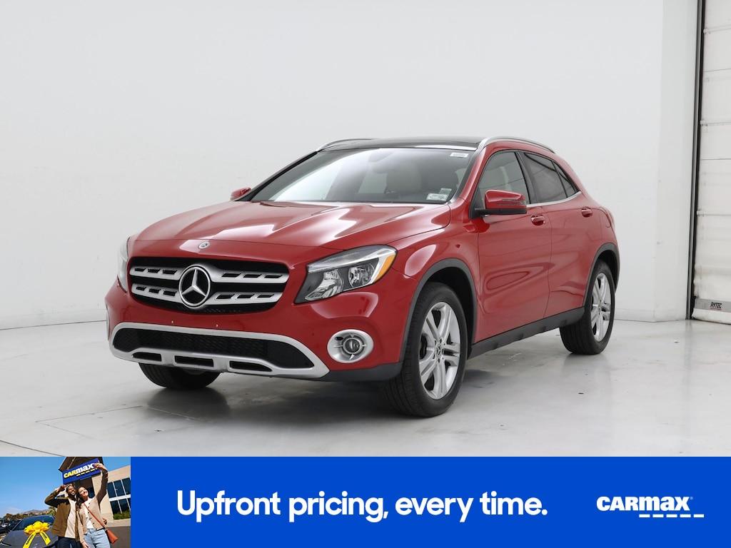 used 2019 Mercedes-Benz GLA 250 car, priced at $23,998