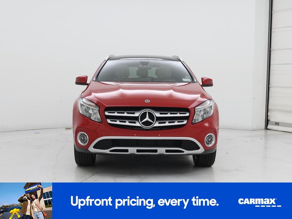 used 2019 Mercedes-Benz GLA 250 car, priced at $23,998