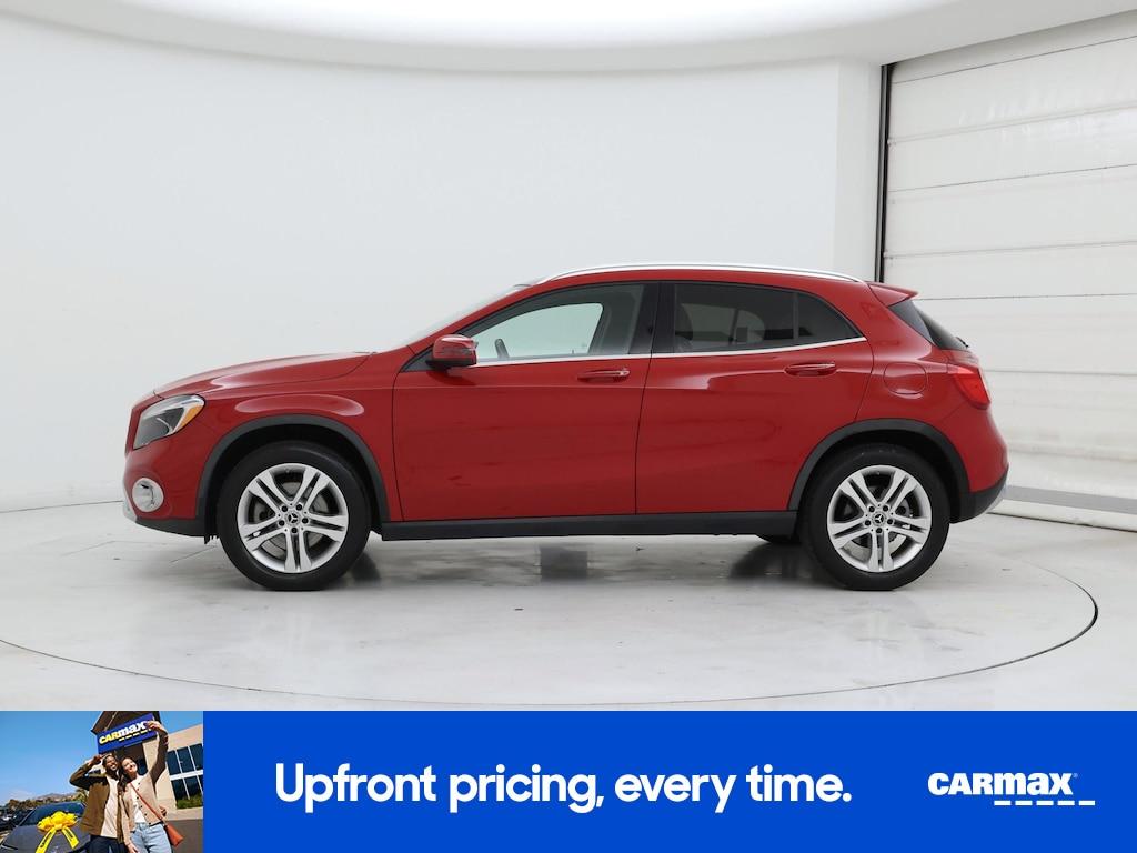 used 2019 Mercedes-Benz GLA 250 car, priced at $23,998