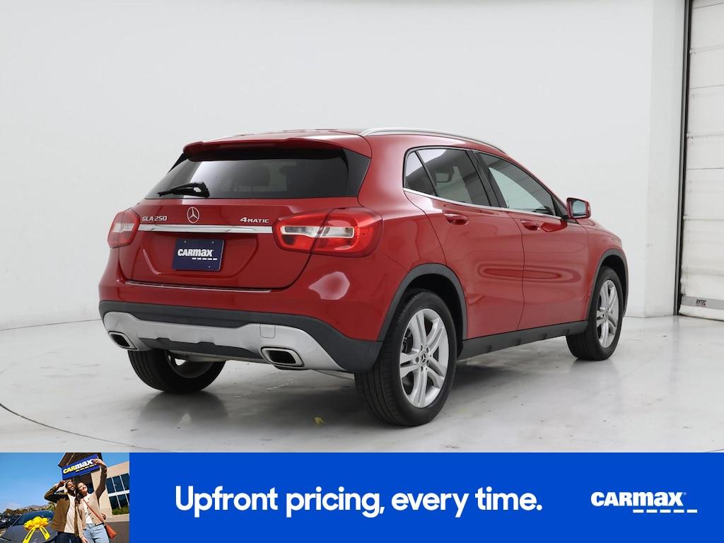 used 2019 Mercedes-Benz GLA 250 car, priced at $23,998