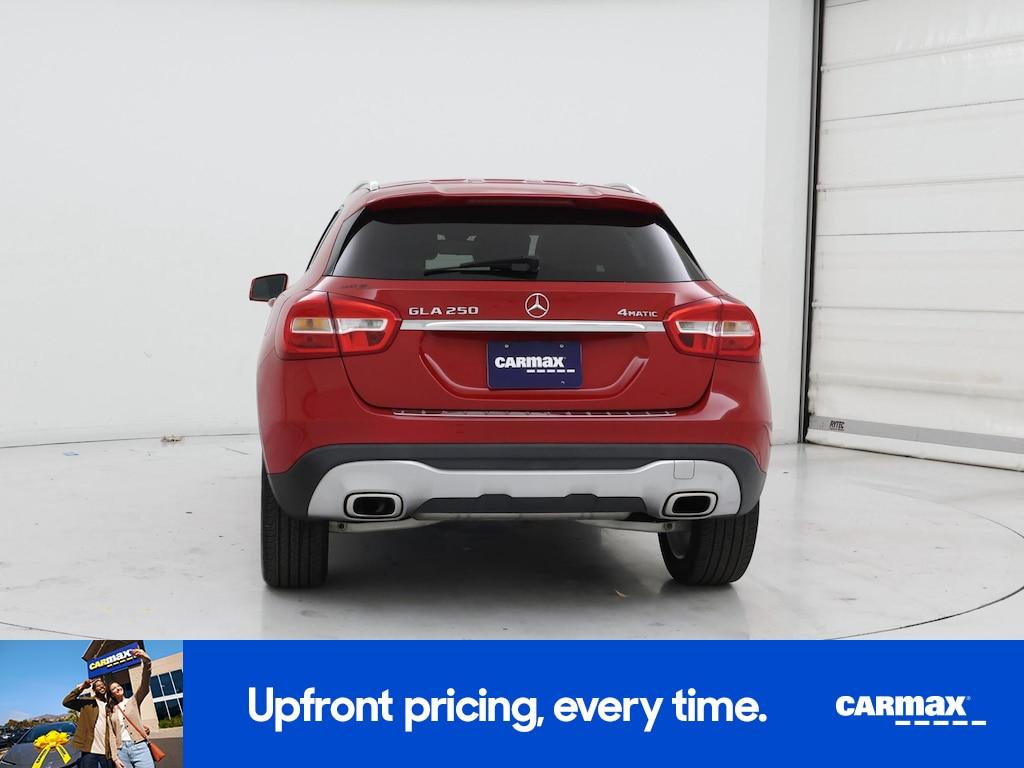 used 2019 Mercedes-Benz GLA 250 car, priced at $23,998