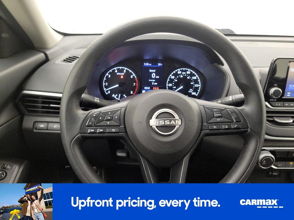 used 2023 Nissan Altima car, priced at $18,998
