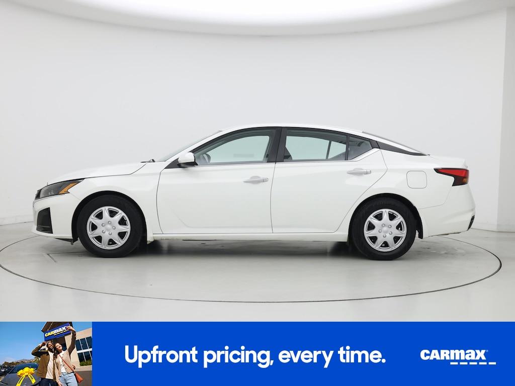used 2023 Nissan Altima car, priced at $18,998