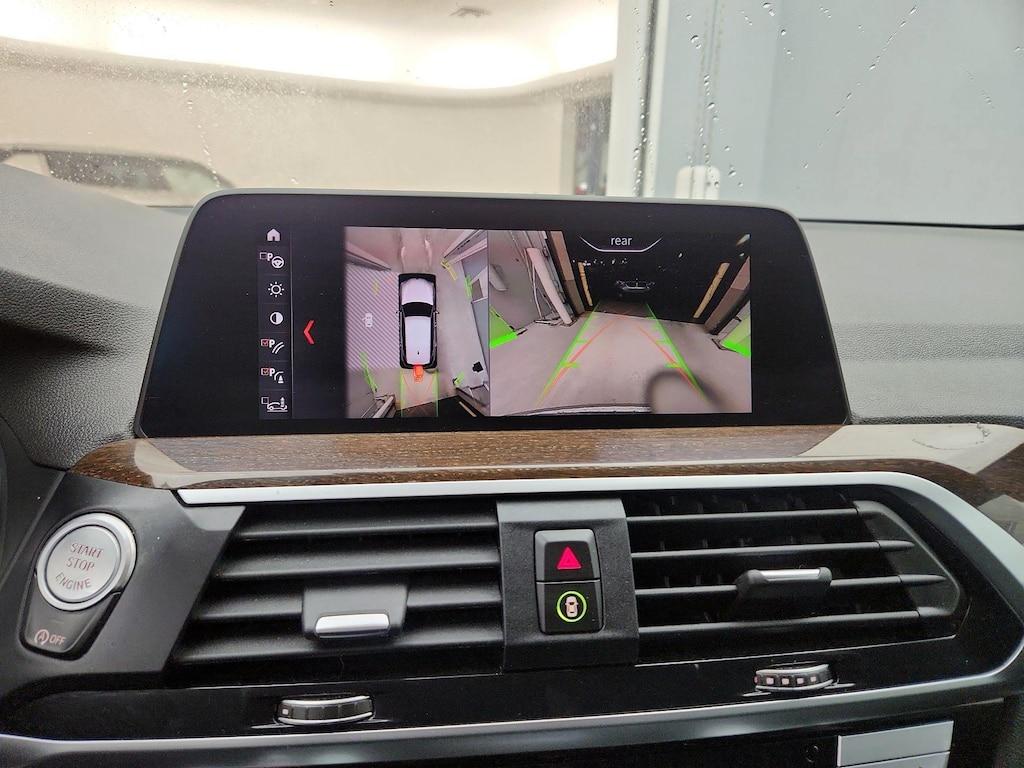 used 2021 BMW X3 car, priced at $30,998