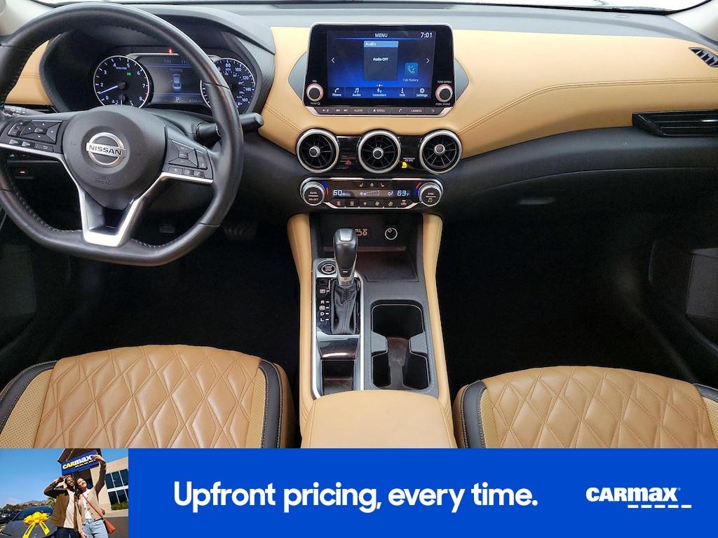 used 2023 Nissan Sentra car, priced at $20,998