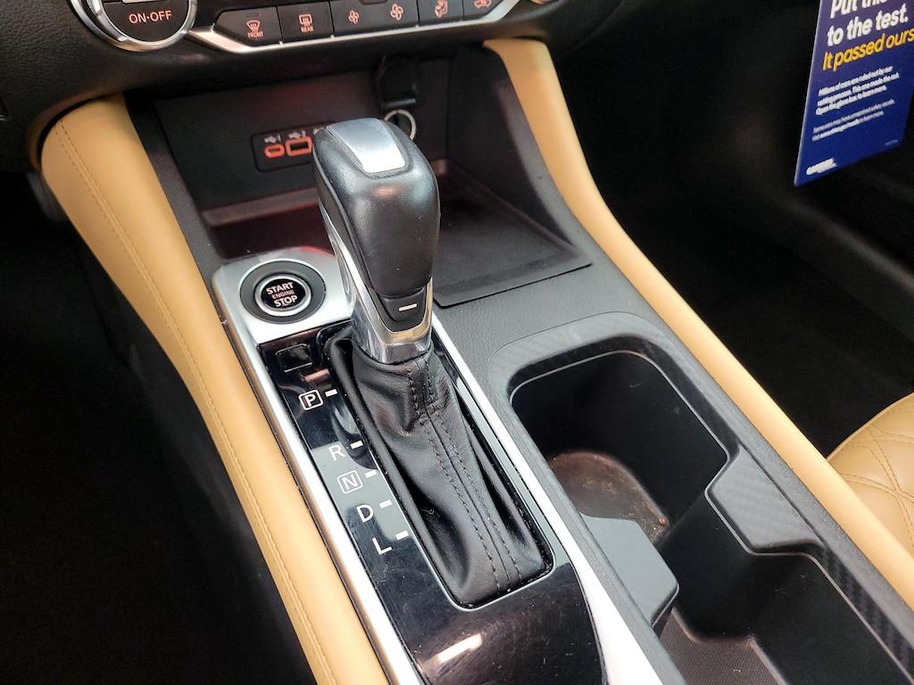 used 2023 Nissan Sentra car, priced at $20,998