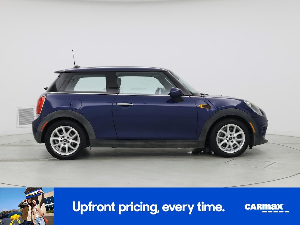 used 2015 MINI Hardtop car, priced at $12,599