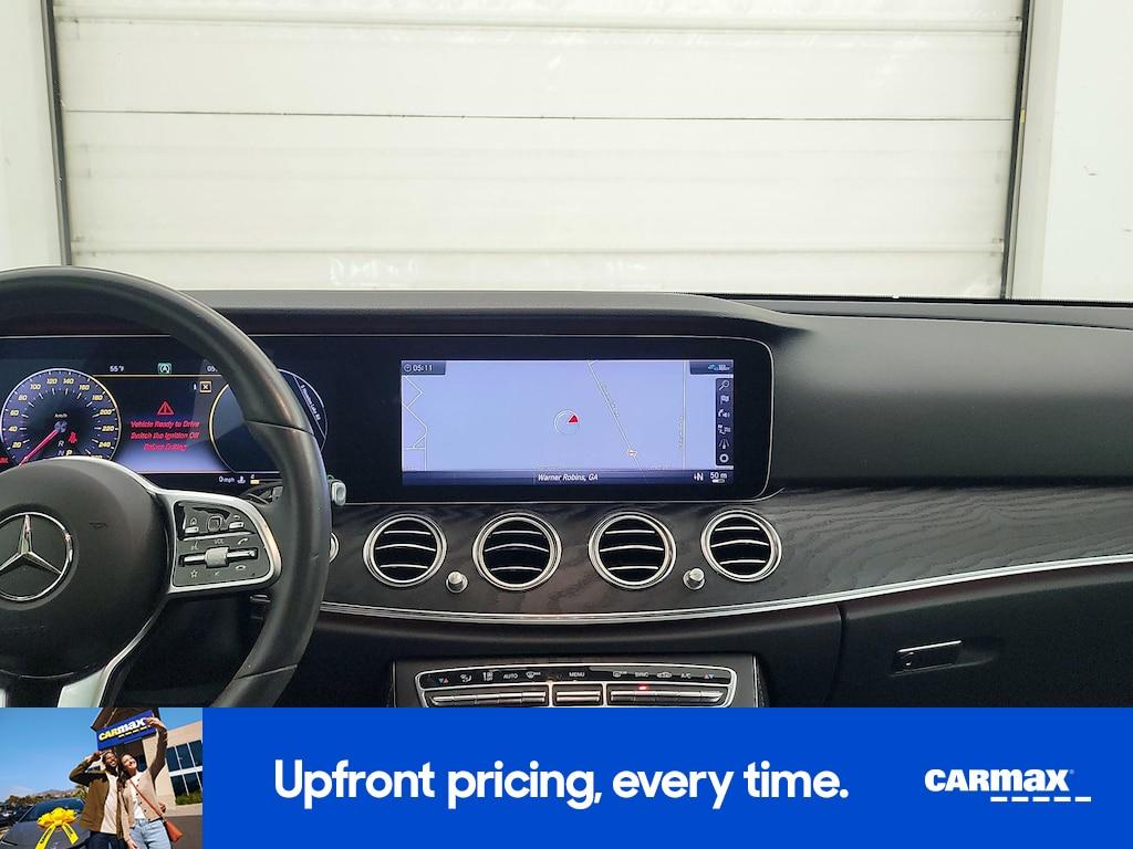 used 2020 Mercedes-Benz E-Class car, priced at $26,998