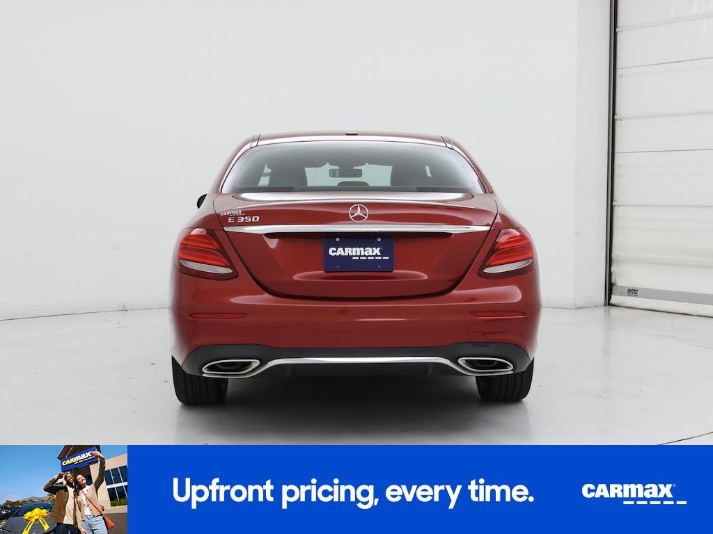used 2020 Mercedes-Benz E-Class car, priced at $26,998