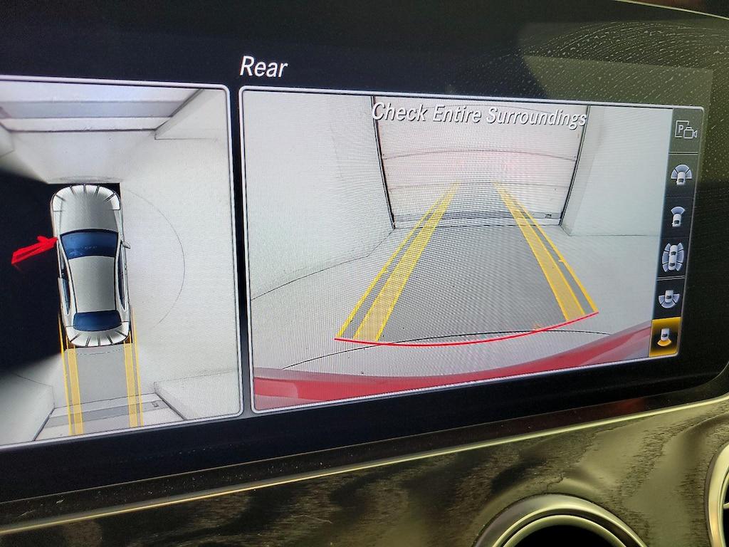 used 2020 Mercedes-Benz E-Class car, priced at $26,998