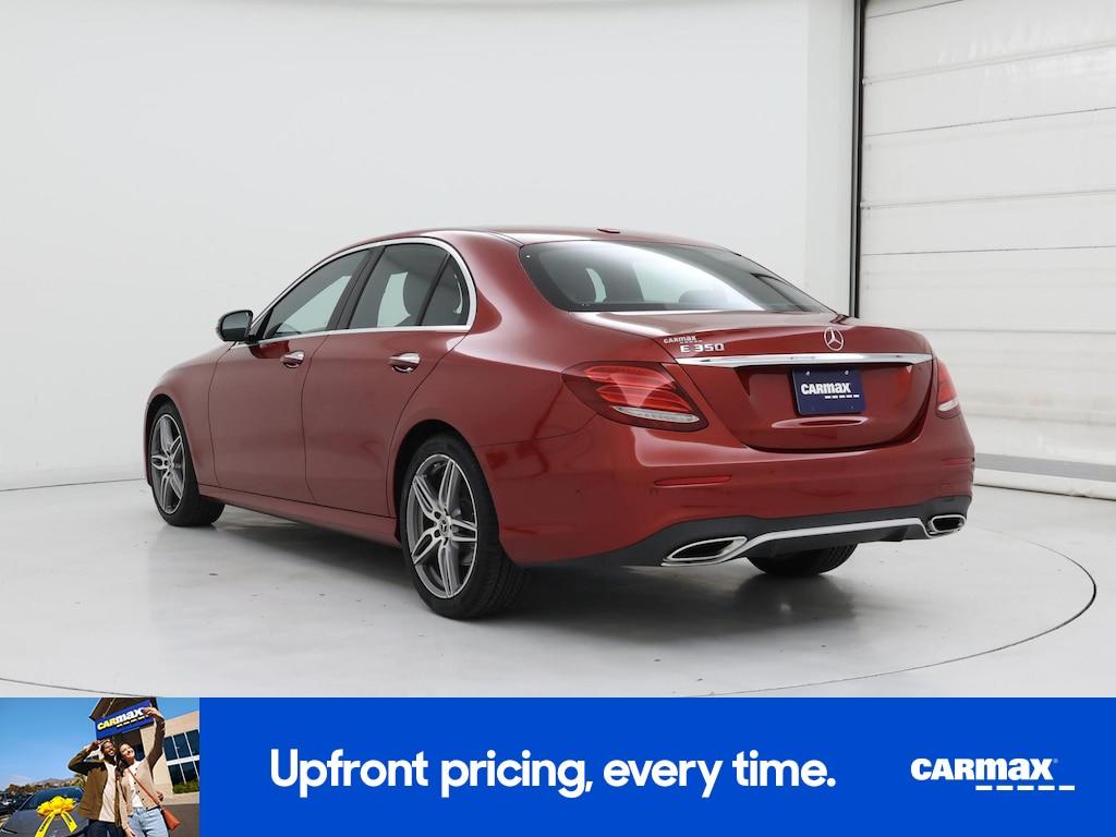 used 2020 Mercedes-Benz E-Class car, priced at $26,998