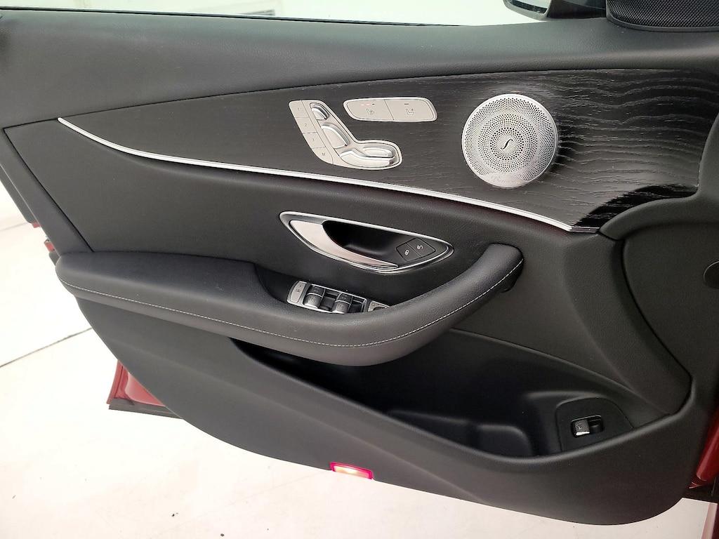 used 2020 Mercedes-Benz E-Class car, priced at $26,998