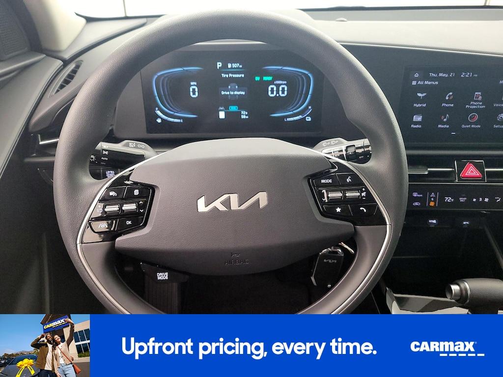 used 2024 Kia Niro car, priced at $28,998