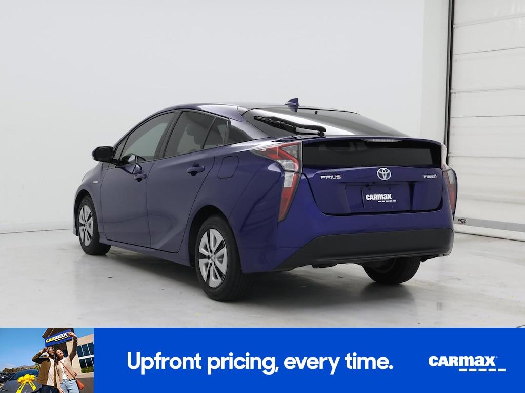 used 2016 Toyota Prius car, priced at $18,998