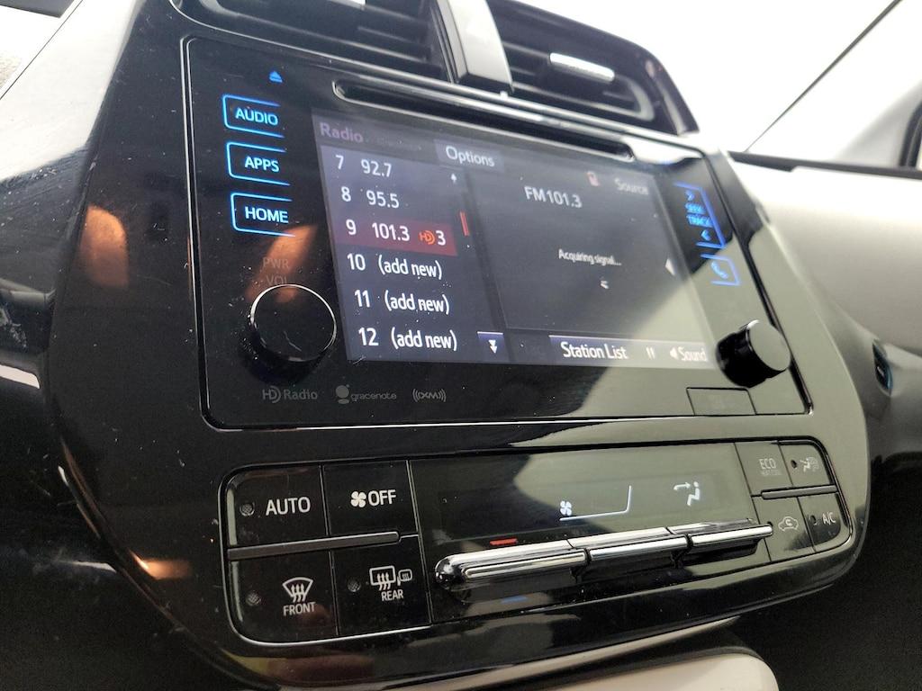 used 2016 Toyota Prius car, priced at $18,998