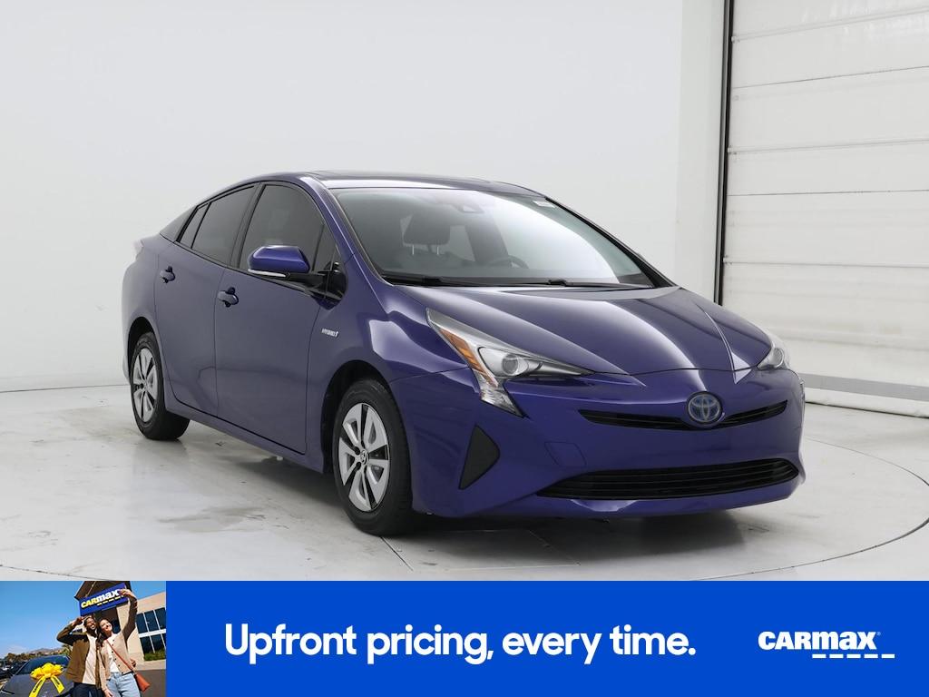 used 2016 Toyota Prius car, priced at $18,998