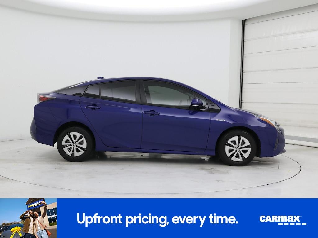 used 2016 Toyota Prius car, priced at $18,998