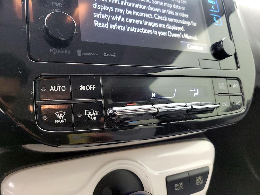 used 2016 Toyota Prius car, priced at $18,998