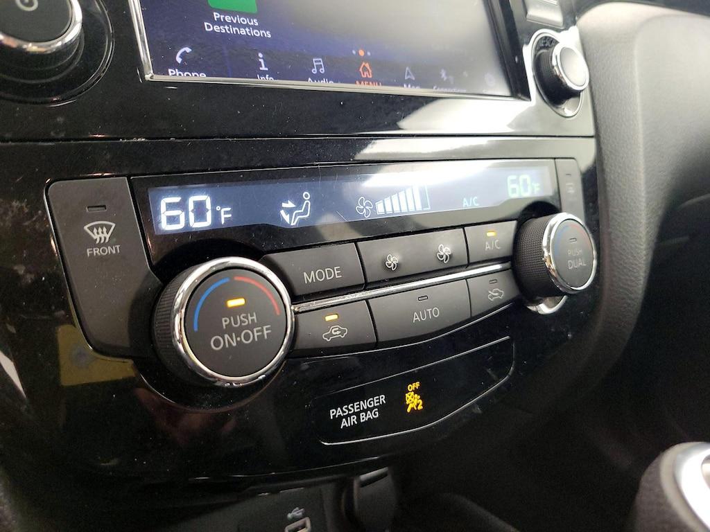 used 2022 Nissan Rogue Sport car, priced at $21,998