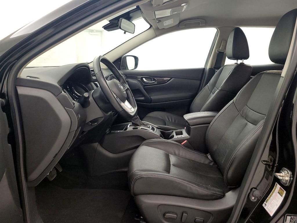 used 2022 Nissan Rogue Sport car, priced at $21,998