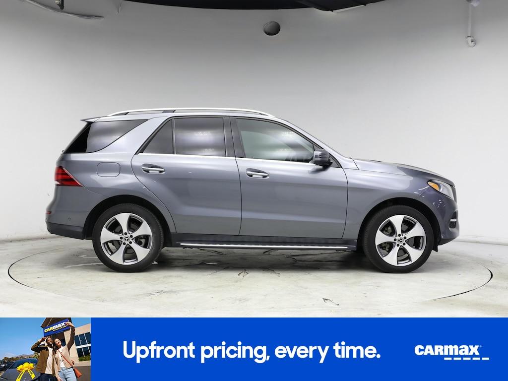 used 2019 Mercedes-Benz GLE 400 car, priced at $27,998