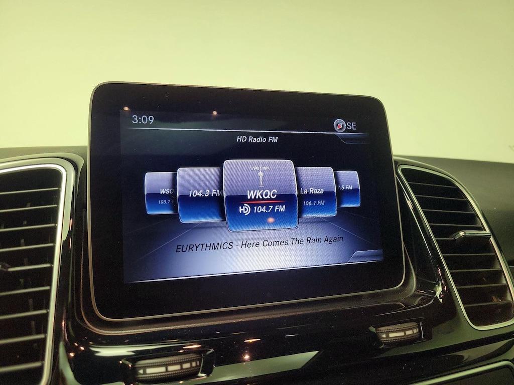 used 2019 Mercedes-Benz GLE 400 car, priced at $27,998