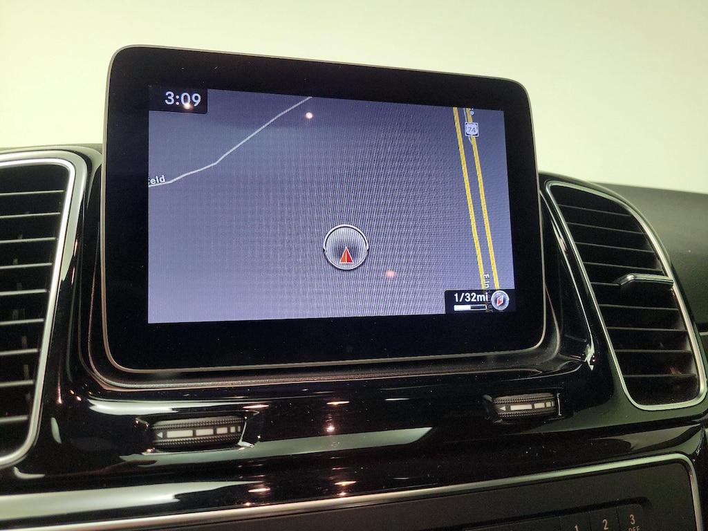 used 2019 Mercedes-Benz GLE 400 car, priced at $27,998