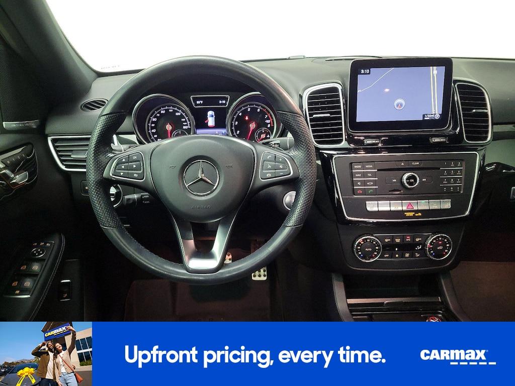 used 2019 Mercedes-Benz GLE 400 car, priced at $27,998